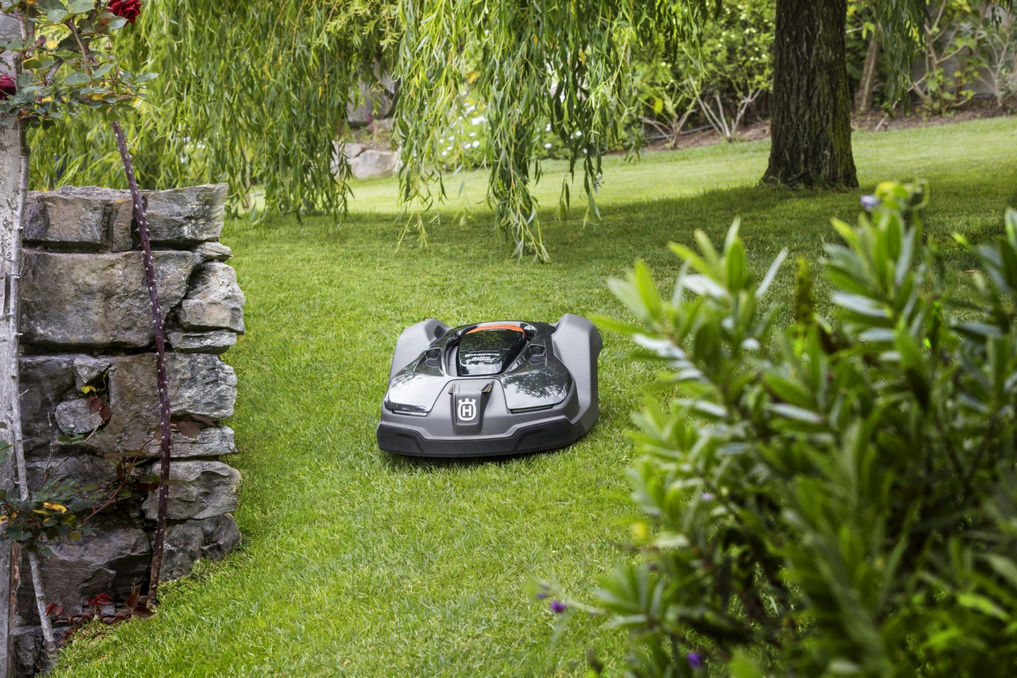 FAQs Autolawn Robotic Lawnmowers Automated Lawn Mowers